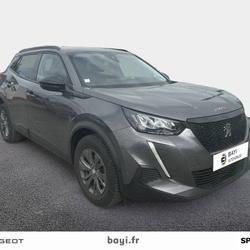 Peugeot 2008 2008 PureTech 100 S&S BVM6 Style Alen&ccedil;on