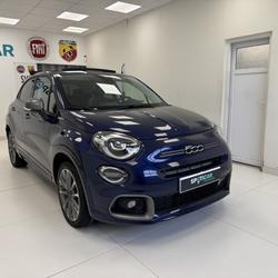 Fiat 500x 1.5 MHEV FFLY 130ch DCT7 Sport Dolcevita Rouen