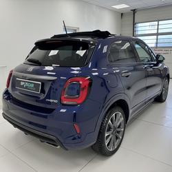Fiat 500x 1.5 MHEV FFLY 130ch DCT7 Sport Dolcevita Rouen