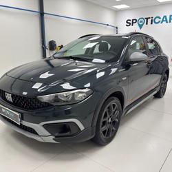 Fiat Tipo 2 1.5 Fly T 130 ch DCT7 HYB Cross Garmin Rouen