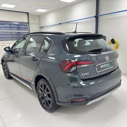Fiat Tipo 2 1.5 Fly T 130 ch DCT7 HYB Cross Garmin Rouen