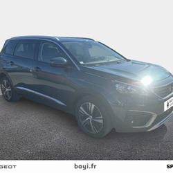 Peugeot 5008 5008 1.2 PureTech 130ch S&S BVM6 Allure Alen&ccedil;on