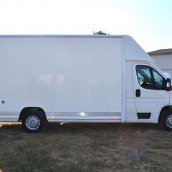 Peugeot Boxer 3500 120CH Bellevigny