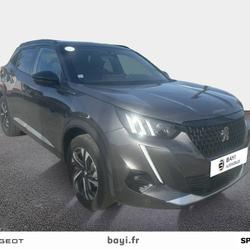 Peugeot 2008 2008 PureTech 130 S&S EAT8 GT Line Alen&ccedil;on
