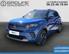 Citroen C3 - Electrique 113ch 44,2kWh autonomie confort MAX - 22 990 €