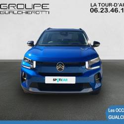 Citroen C3 Electrique 113ch 44,2kWh autonomie confort MAX occasion - La Tour-d'Aigues - photo 2/50