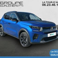Citroen C3 Electrique 113ch 44,2kWh autonomie confort MAX occasion - La Tour-d'Aigues - photo 3/50