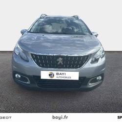 Peugeot 2008 2008 1.2 PureTech 82ch BVM5 Style Alen&ccedil;on