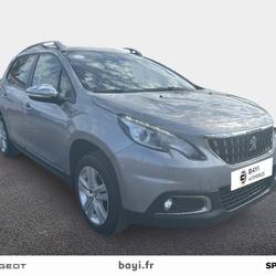 Peugeot 2008 2008 1.2 PureTech 82ch BVM5 Style Alen&ccedil;on