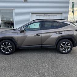 Hyundai Tucson Tucson 1.6 CRDi 136 Hybrid 48V DCT-7 Creative Lab&egrave;ge