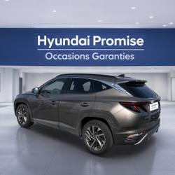 Hyundai Tucson Tucson 1.6 CRDi 136 Hybrid 48V DCT-7 Creative Lab&egrave;ge