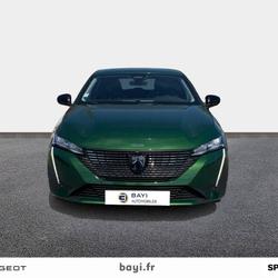 Peugeot 308 III Phase 1 308 PureTech 130ch S&S BVM6 Allure Alen&ccedil;on