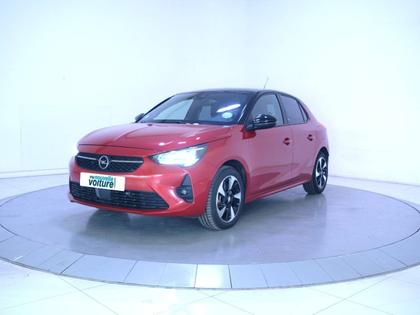 Opel Corsa - Corsa Electrique 136 ch & Batterie 50 kWh - GS Line - 15 890 €