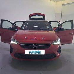 Opel Corsa Corsa Electrique 136 ch & Batterie 50 kWh - GS Line La Roche-sur-Yon