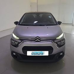 Citroen C3 BlueHDi 100 S&S BVM6 - Shine Pack occasion - La Roche-sur-Yon - photo 2/32