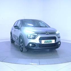 Citroen C3 BlueHDi 100 S&S BVM6 - Shine Pack occasion - La Roche-sur-Yon - photo 3/32