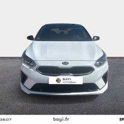 Kia Cee'd CEED 1.5 T-GDi 160 ch BVM6 GT Line Alen&ccedil;on