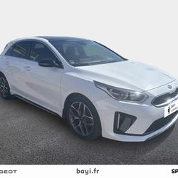 Kia Cee'd CEED 1.5 T-GDi 160 ch BVM6 GT Line Alen&ccedil;on