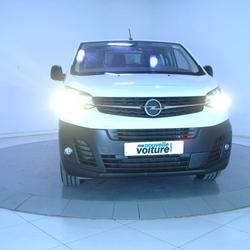 Opel Vivaro fourgon VIVARO FGN TAILLE M BLUEHDI 145 S&S BVM6 occasion - La Roche-sur-Yon - photo 2/27