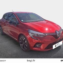 Renault Clio 5 Clio Blue dCi 115 Intens Alen&ccedil;on