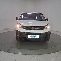 Opel Vivaro fourgon VIVARO FGN TAILLE M BLUEHDI 145 S&S BVM6 occasion - La Roche-sur-Yon - photo 2/28