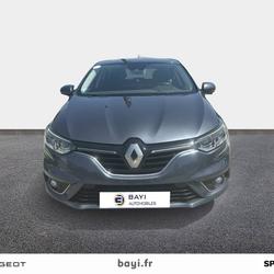 Renault Megane 4 M&eacute;gane IV Berline Blue dCi 115 EDC Business Alen&ccedil;on