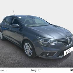 Renault Megane 4 M&eacute;gane IV Berline Blue dCi 115 EDC Business Alen&ccedil;on