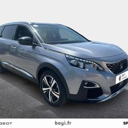 Peugeot 5008 5008 1.6 BlueHDi 120ch S&S EAT6 GT Line Alen&ccedil;on