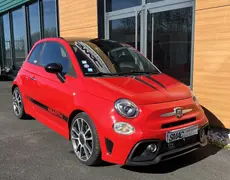 Abarth 500 Garat