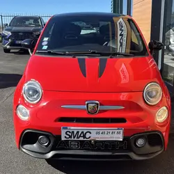Abarth 500 1.4 TURBO T-JET 165CH 595 TURISMO E6D FULL Garat