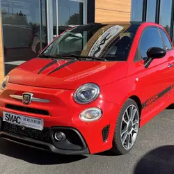 Abarth 500 1.4 TURBO T-JET 165CH 595 TURISMO E6D FULL Garat
