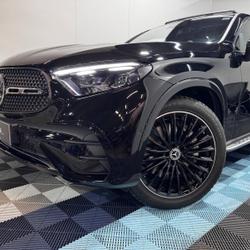 Mercedes GLC 220 d 197ch AMG Line 4Matic 9G-Tronic Rillieux-la-Pape