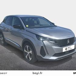 Peugeot 3008 3008 BlueHDi 130ch S&S EAT8 Allure Pack Alen&ccedil;on