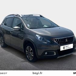 Peugeot 2008 2008 PureTech 130ch S&S BVM6 Allure Alen&ccedil;on