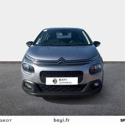 Citroen C3 C3 PureTech 82 S&S BVM5 Feel Business Alen&ccedil;on