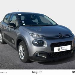 Citroen C3 C3 PureTech 82 S&S BVM5 Feel Business Alen&ccedil;on