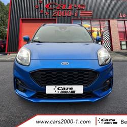 Ford Puma 1.0 ECOBOOST 125CH MHEV ST-LINE 6CV Beauvais
