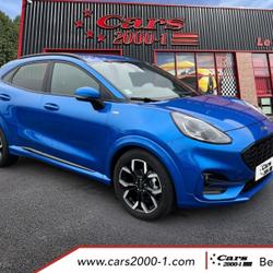 Ford Puma 1.0 ECOBOOST 125CH MHEV ST-LINE 6CV Beauvais