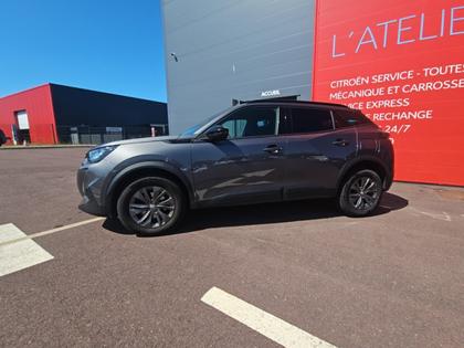 Peugeot 2008 - PureTech 130 S&S EAT8 Style - 15 490 €