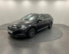 Skoda Superb combi Quimper