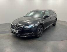 Skoda Superb combi Quimper