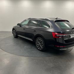 Skoda Superb combi 2.0 TDI 150 SCR DSG7 Laurin & Klement Quimper