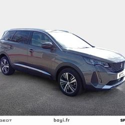 Peugeot 5008 5008 BlueHDi 130ch S&S EAT8 Allure Pack Alen&ccedil;on