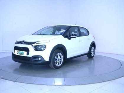 Citroen C3 - C3 BlueHDi 100 ch BVM6 - Plus - 11 890 €