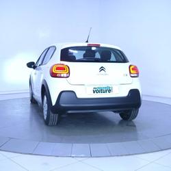 Citroen C3 BlueHDi 100 ch BVM6 - Plus occasion - La Roche-sur-Yon - photo 2/29