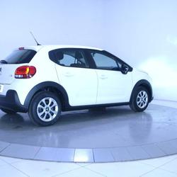Citroen C3 BlueHDi 100 ch BVM6 - Plus occasion - La Roche-sur-Yon - photo 3/29