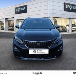 Peugeot 3008 3008 Puretech 130ch S&S BVM6 Crossway Alen&ccedil;on