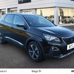 Peugeot 3008 3008 Puretech 130ch S&S BVM6 Crossway Alen&ccedil;on