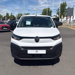 Citroen Berlingo BERLINGO VAN M DIESEL 100 CH MANUELLE La Roche-sur-Yon