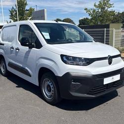 Citroen Berlingo BERLINGO VAN M DIESEL 100 CH MANUELLE La Roche-sur-Yon